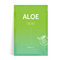 [Barulab] Веганская успокаивающая тканевая маска с Алоэ The Clean Vegan ALOE Mask 1шт