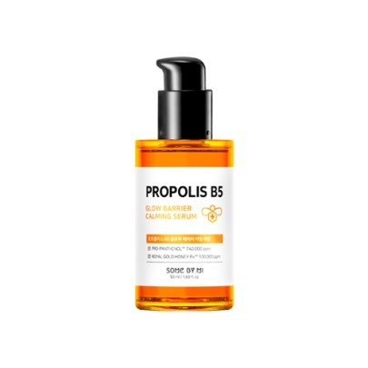 [Some By Mi] Серум с прополисом Propolis B5 glow Barrier Calming serum 50мл