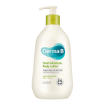 [Derma B] Освежающий лосьон для тела Fresh Moisture Body Lotion 400мл