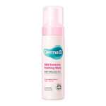 [Derma B] Нежная пенка для женской интимной гигиены Mild Feminine Foaming Wash 200мл
