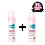 [Derma B] ★1+1★  Нежная пенка для женской интимной гигиены Mild Feminine Foaming Wash 200мл