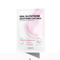 [SOME BY MI] Тканевая маска для сияния кожи Real Glutathion Brightening Care Mask 1шт