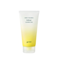 [Goodal] *обновление* Очищающая пенка с витаминами Green Tangerine Vita C Cleansing Foam 150ml