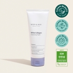 [Mary&May] Пенка для умывания с коллагеном White Collagen Cleansing Foam 150мл
