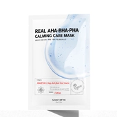 [Some by mi] Маска с кислотами Real Aha Bha Pha Calming Care Mask 1шт