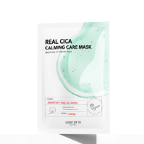 [Some by mi] Маска с комплексом CICA Real Cica Calming Care Mask 1шт