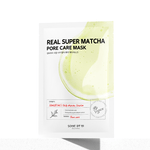 [Some by mi] Маска с чаем матча Real Super Match Pore Care Mask 1шт