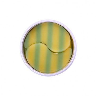 [KOELF] Патчи с лимоном и базиликом Lemon & Basil Ice-Pop Hydro Gel Eye Mask 60 шт.
