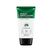 [SOME BY MI] Солнцезащитный крем с эффектом тонап TRUECICA MINERAL CALMING TONE-UP SUNCREAM 50мл 50PA++++
