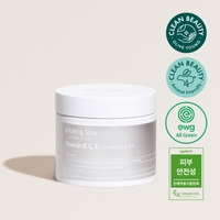 [Mary&May] Витаминный бальзам для снятия макияжа Vitamin B.C.E Cleansing Balm 120гр