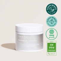 [Mary&May] Витаминный бальзам для снятия макияжа Vitamin B.C.E Cleansing Balm 120гр