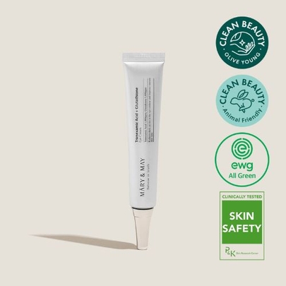 [Mary&May] Осветляющий крем для глаз Glutathion Eye Cream 30мл
