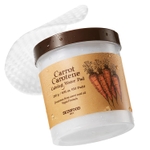 [Skinfood] Увлажняющие тонер-пэды с экстрактом моркови Carrot Carotene Calming Water Pad 60шт
