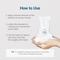 [Be The Skin] Очищающая пенка для сужения пор BHA+ PORE ZERO Cleansing Foam 150ml