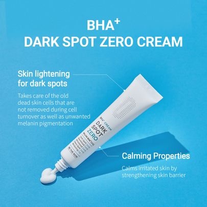 [Be The Skin] Крем против пигментации BHA+ Dark Spot ZERO Cream 35ml