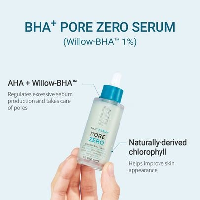 [Be The Skin] Сыворотка для ухода за порами BHA+ PORE ZERO Serum 30ml