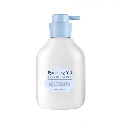[Pyunkang Yul] Шампунь для деток Kids & Baby Shampoo 590ml
