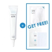 [Pyunkang Yul] Набор для проблемной кожи точечный крем и патчи ACNE Spot Cream 15ml + ACNE Spot Patch Super Thin + Acne Dressing Mask Pack