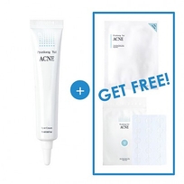 [Pyunkang Yul] Набор для проблемной кожи точечный крем и патчи ACNE Spot Cream 15ml + ACNE Spot Patch Super Thin + Acne Dressing Mask Pack