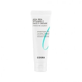 [COSRX] Освежающий витаминный крем с кислотами Refresh AHA BHA VITAMIN C Daily Cream 50мл