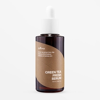 [Isntree] *Обновление дизайна* Ампула с зелёным чаем Green Tea Fresh Serum 50мл