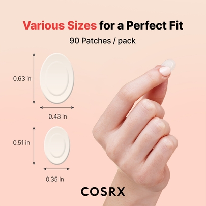 [COSRX] Патчи против акне Master Patch Intensive 90шт.