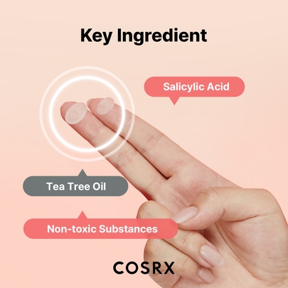 [COSRX] Патчи против акне Master Patch Intensive 90шт.