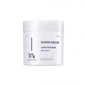 [Missha] Интенсивно увлажняющий крем-гель Super Aqua Ultra Hyalron Gel Cream 70мл