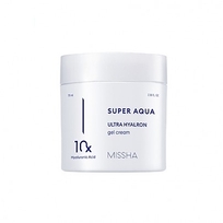 [Missha] Интенсивно увлажняющий крем-гель Super Aqua Ultra Hyalron Gel Cream 70мл
