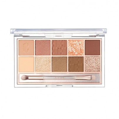 [CLIO] Pro Eye Pallete (3 Colors)