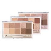[CLIO] Pro Eye Pallete (3 Colors)