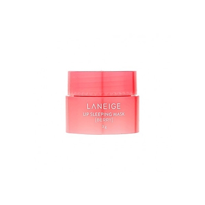 [Laneige] *Миниатюра* Ночная маска для губ Lip Sleeping Mask 3гр (Ягодная)