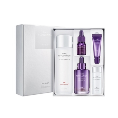 [Missha] Набор бестселлеров Time Revolution Best Seller Special Set