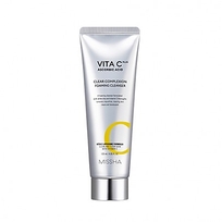 [Missha] Витаминная пенка для очищения лица Vita C Plus Clear Complexion Foaming Cleanser 120мл