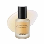 [YUNJAC] База под макияж с ферментированным красным женьшенем Skin Perfecting Protective Base Prep 40мл