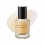[YUNJAC] База под макияж с ферментированным красным женьшенем Skin Perfecting Protective Base Prep 40мл