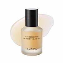 [YUNJAC] База под макияж с ферментированным красным женьшенем Skin Perfecting Protective Base Prep 40мл