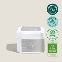 [Mary&May] Витаминные маски с ниацинамидом и витамином С Niacinanide Vitamin C Brightening Mask (30шт)