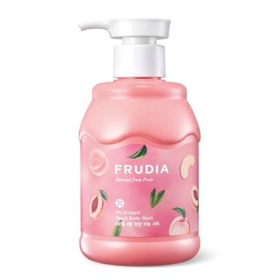 [Frudia]  Ароматные гели для душа My Orchard Body Wash (3 аромата на выбор) 350мл