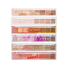 [Peripera] All Take Mood Palette (9 оттенков на выбор)