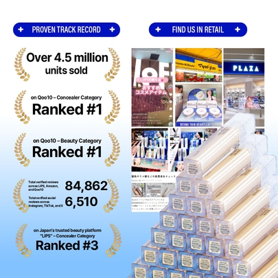 [23YEARSOLD] Консилер Derma Thin Concealer (2 оттенка на выбор)