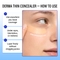 [23YEARSOLD] Консилер Derma Thin Concealer (2 оттенка на выбор)
