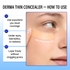 [23YEARSOLD] Консилер Derma Thin Concealer (2 оттенка на выбор)