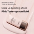 [Heimish] Солнцезащитный крем Bulgarian Rose Tone-up Sunscreen SPF50+ PA+++ 30мл