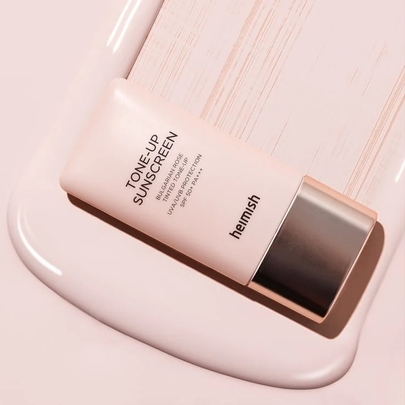 [Heimish] Солнцезащитный крем Bulgarian Rose Tone-up Sunscreen SPF50+ PA+++ 30мл