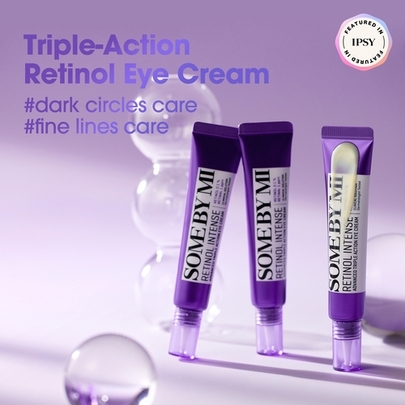 [SOME BY MI] ★1+1★  Крем для кожи вокруг глаз с ретинолом Retinol Intense Adavanced Triple Action Eye Cream 30мл