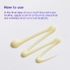 [SOME BY MI] ★1+1★  Крем для кожи вокруг глаз с ретинолом Retinol Intense Adavanced Triple Action Eye Cream 30мл