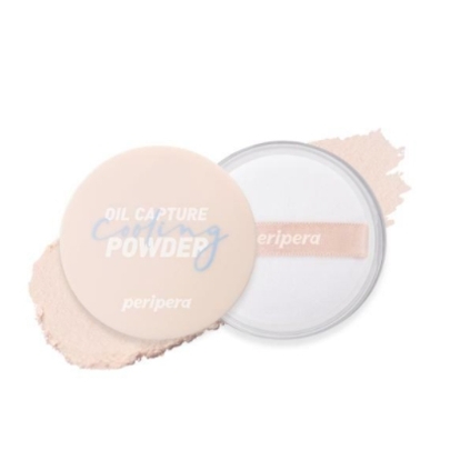 [Peripera] Минеральная пудра с кулинг эффектом Oil Capture Cooling Powder 11гр