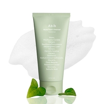[Abib] Нежная пенка для умывания с Гуттуинией Acne foam cleanser Heartleaf foam 150мл
