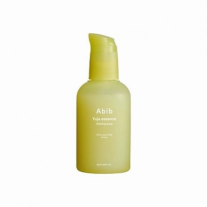 [Abib] Эссенция с экстрактом юдзу Yuja Эссенция Essence Vitalizing Pump 50мл